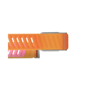Whoop 5.0 Peak / MG Life SportFlex Flare Charge (Strap Only)