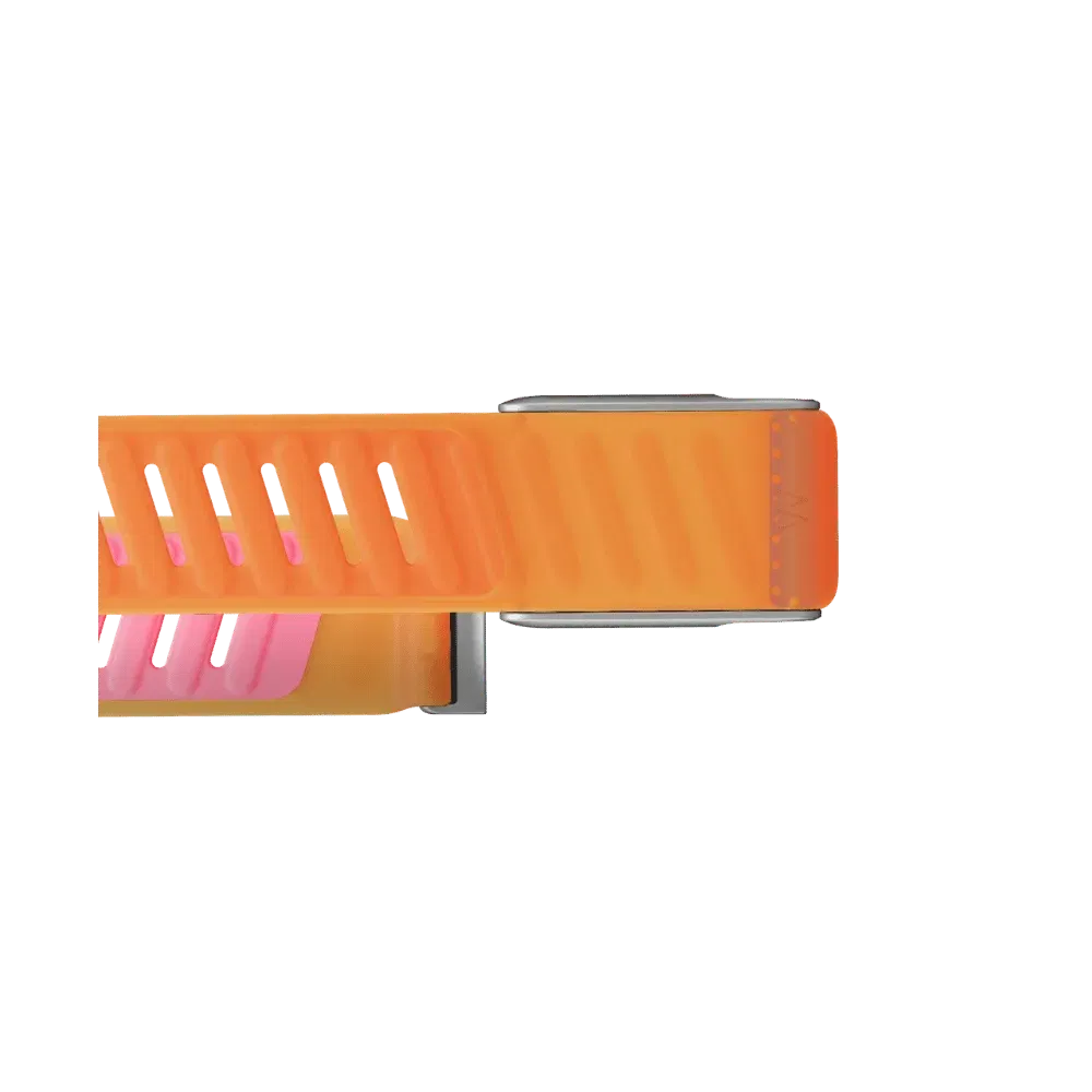 Whoop 5.0 Peak / MG Life SportFlex Flare Charge (Strap Only)