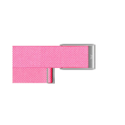 Whoop 5.0 Peak / MG Life SportFlex Band Petal (Strap Only)