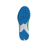 Adidas F50 League Turf Soccer Kids Lucid Ray Blue