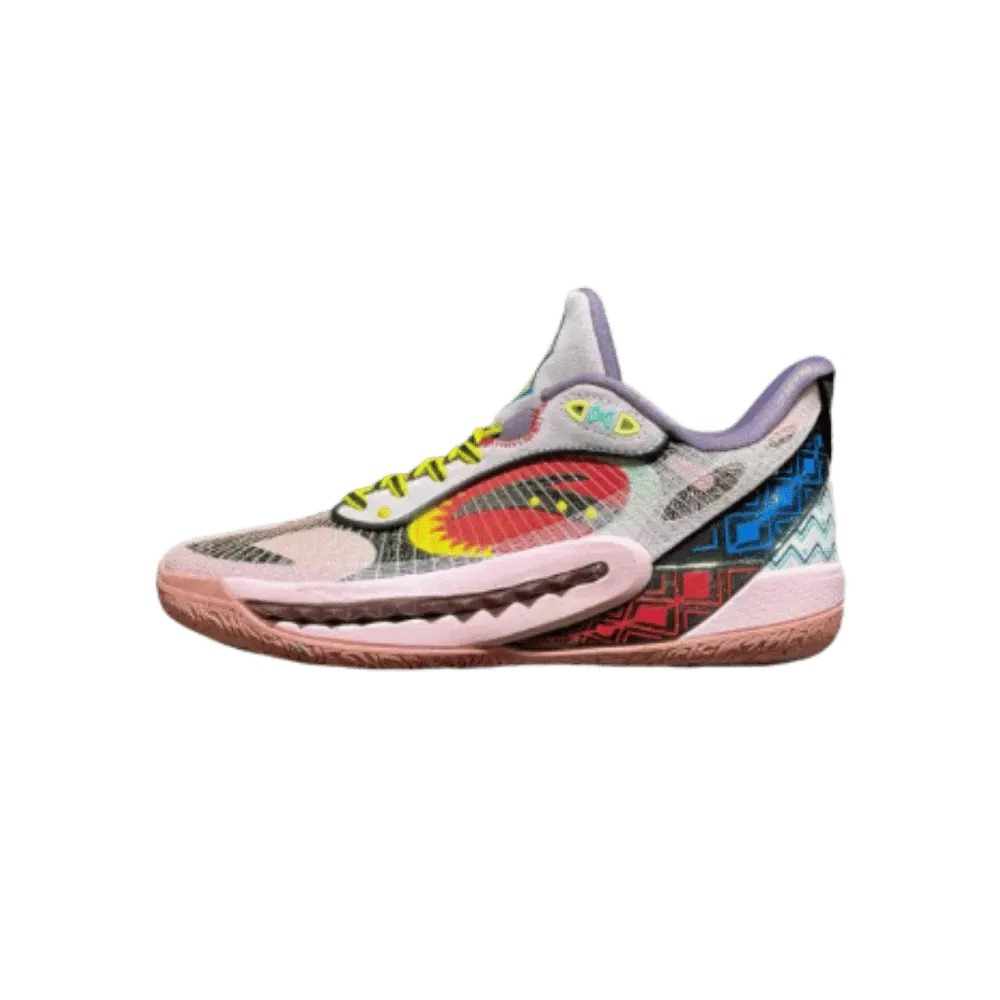 Anta Shockwave 6 Pro Flamingo Pink