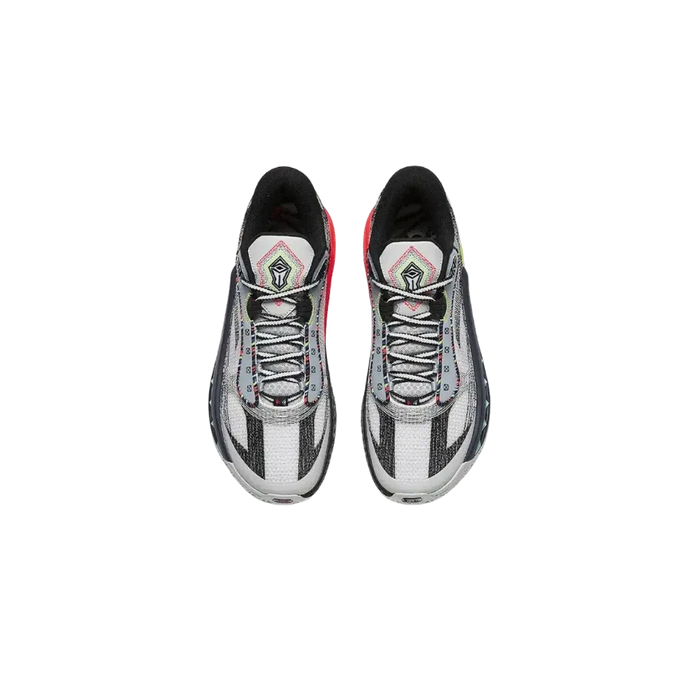 Anta Shockwave 6 gray and black