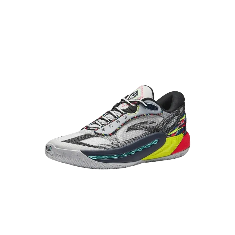 Anta Shockwave 6 gray and black
