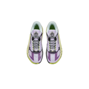 Anta Shockwave 6 purple green