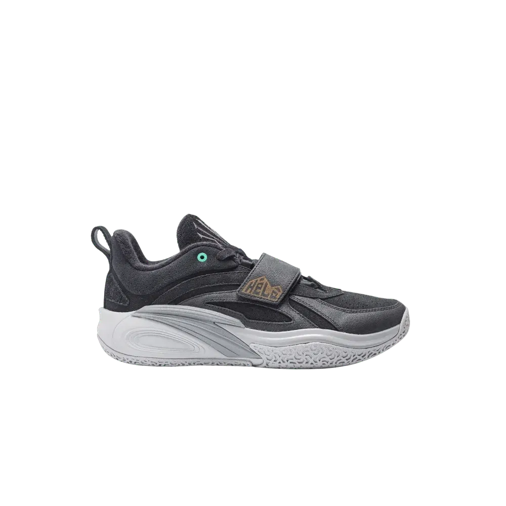 Anta KAI 1 “Black Rock” Black/Grey