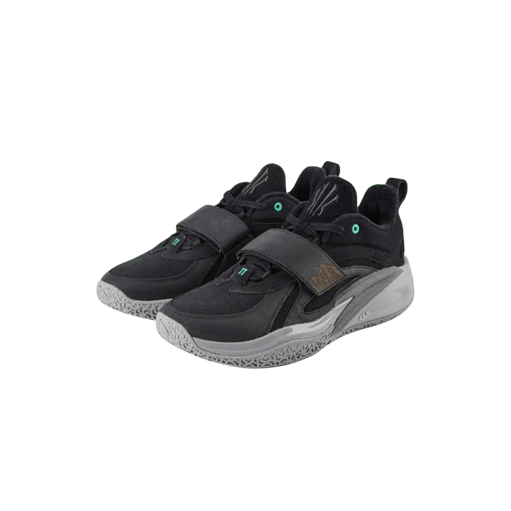 Anta KAI 1 “Black Rock” Black/Grey