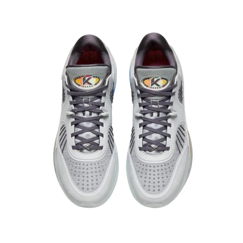Anta KT10 Time Travel Grey