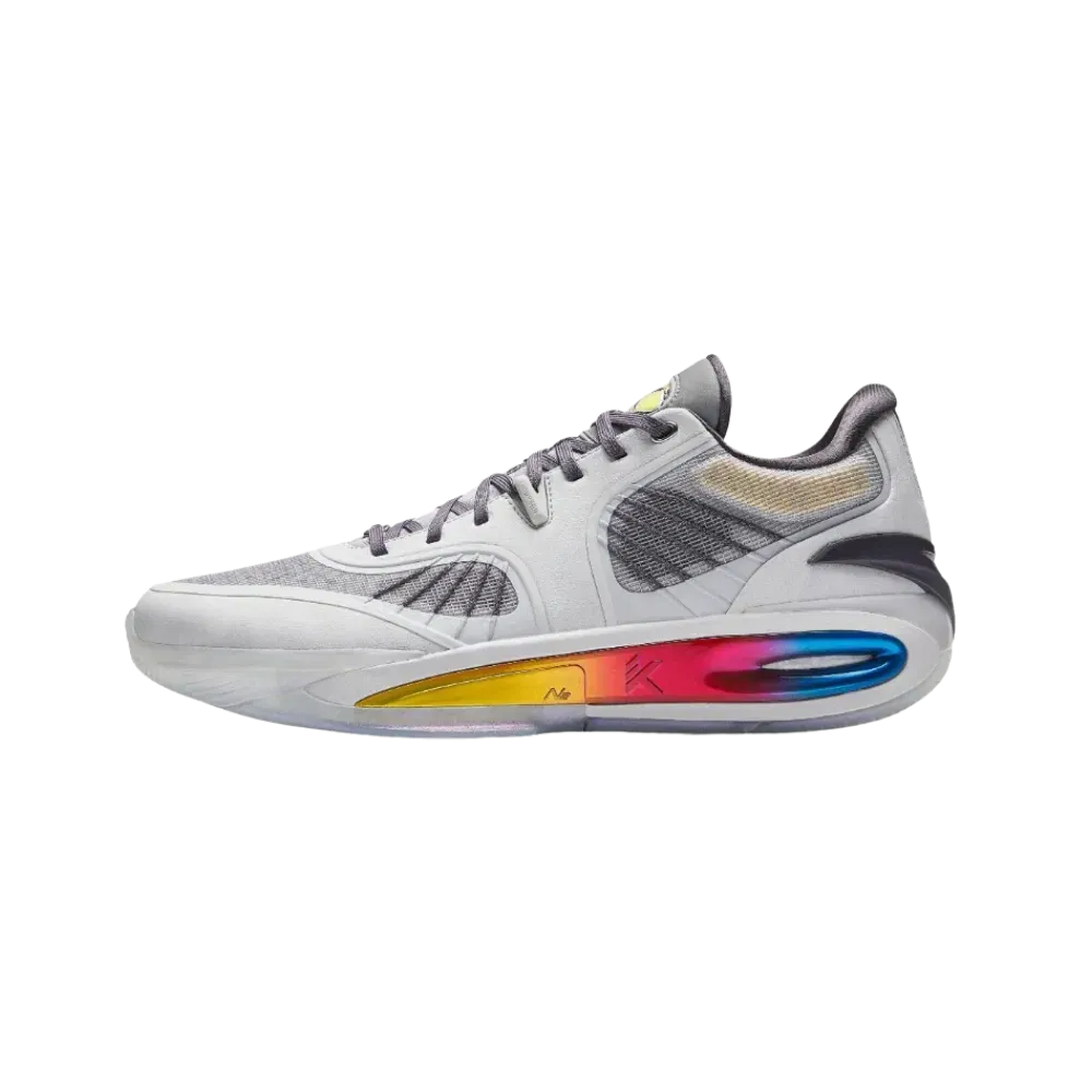Anta KT10 Time Travel Grey
