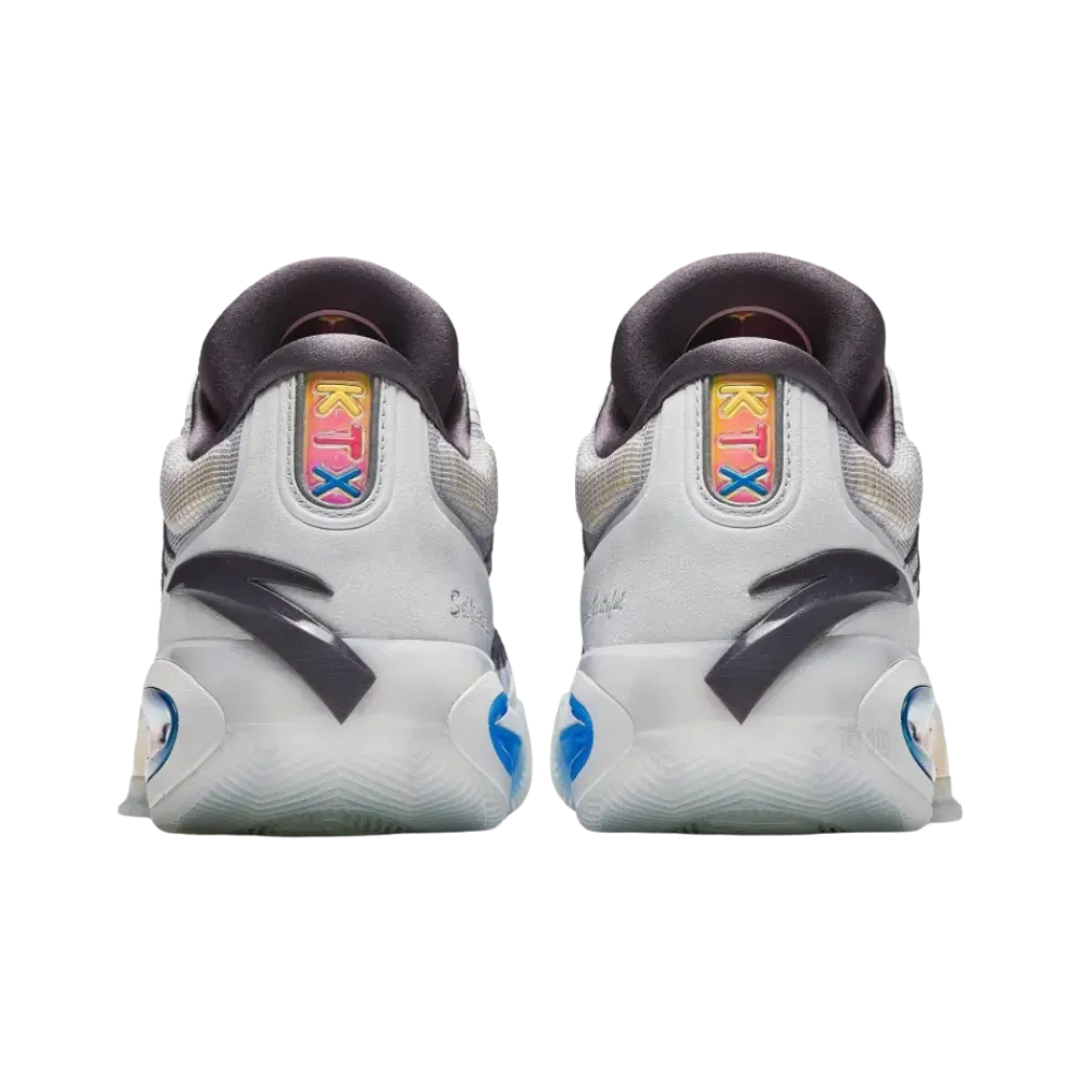 Anta KT10 Time Travel Grey