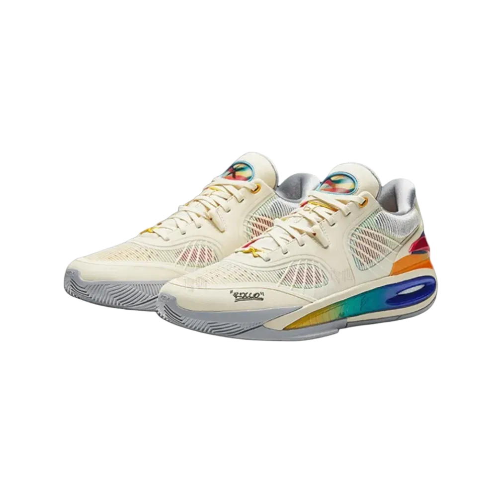 Anta KT10 Rocco Off White