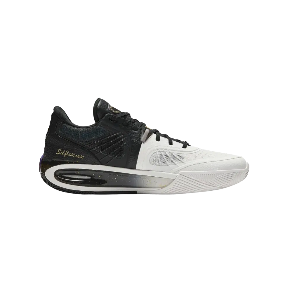 Anta KT10 Time Capsule Black White