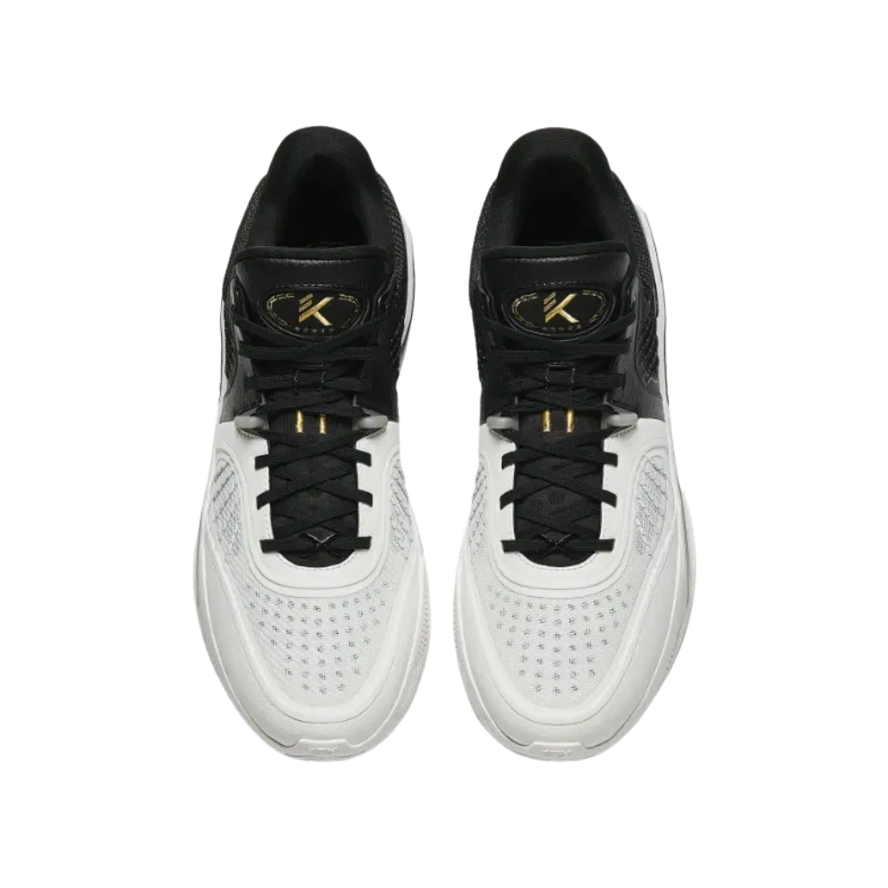 Anta KT10 Time Capsule Black White