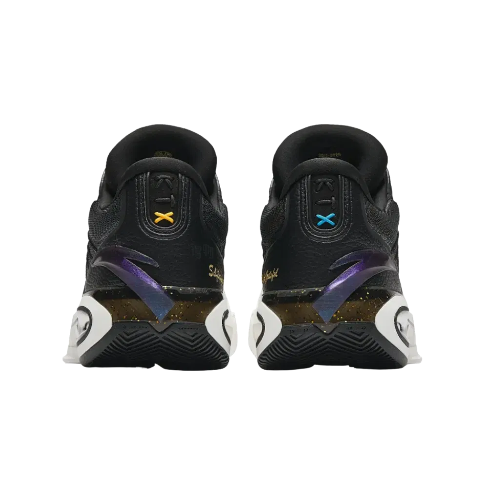 Anta KT10 Time Capsule Black White