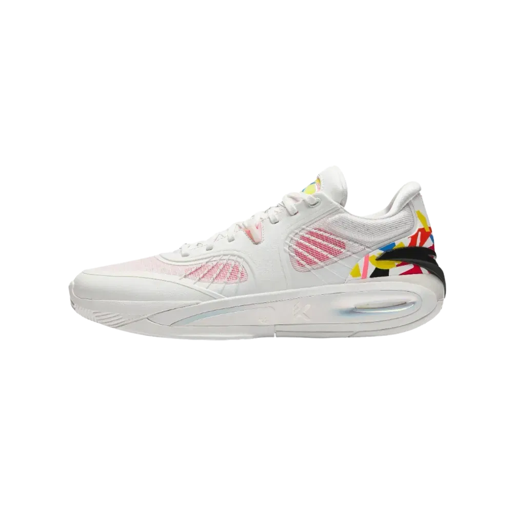 Anta KT10 Graffiti White