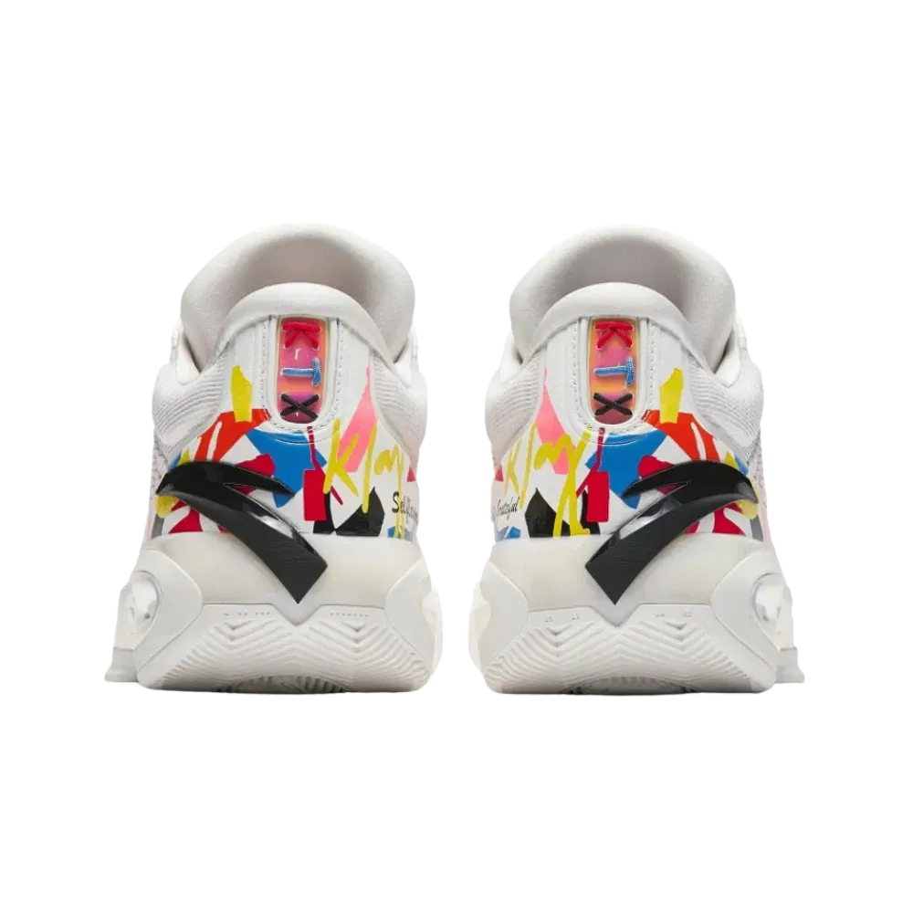 Anta KT10 Graffiti White