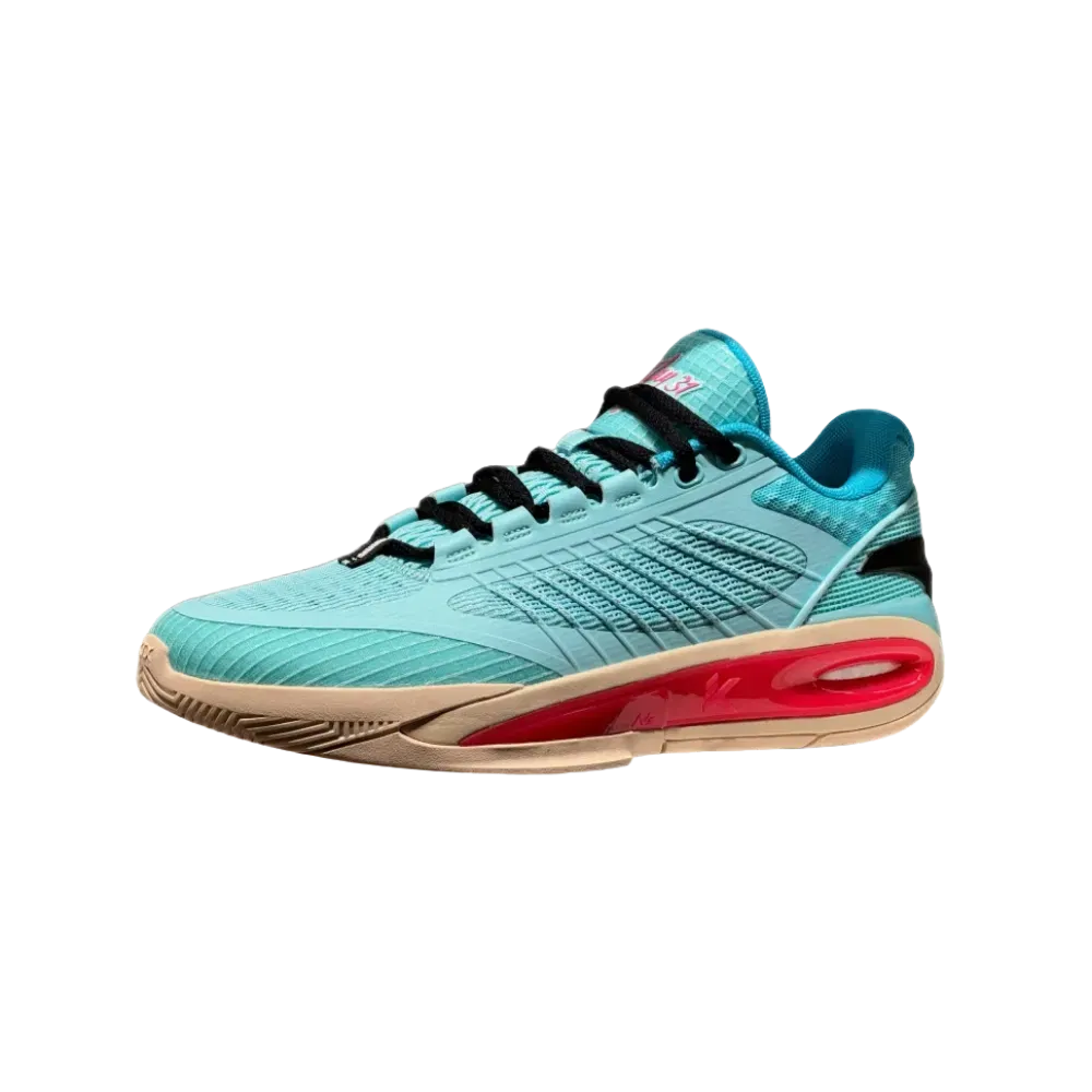 Anta KT10 Blue Green