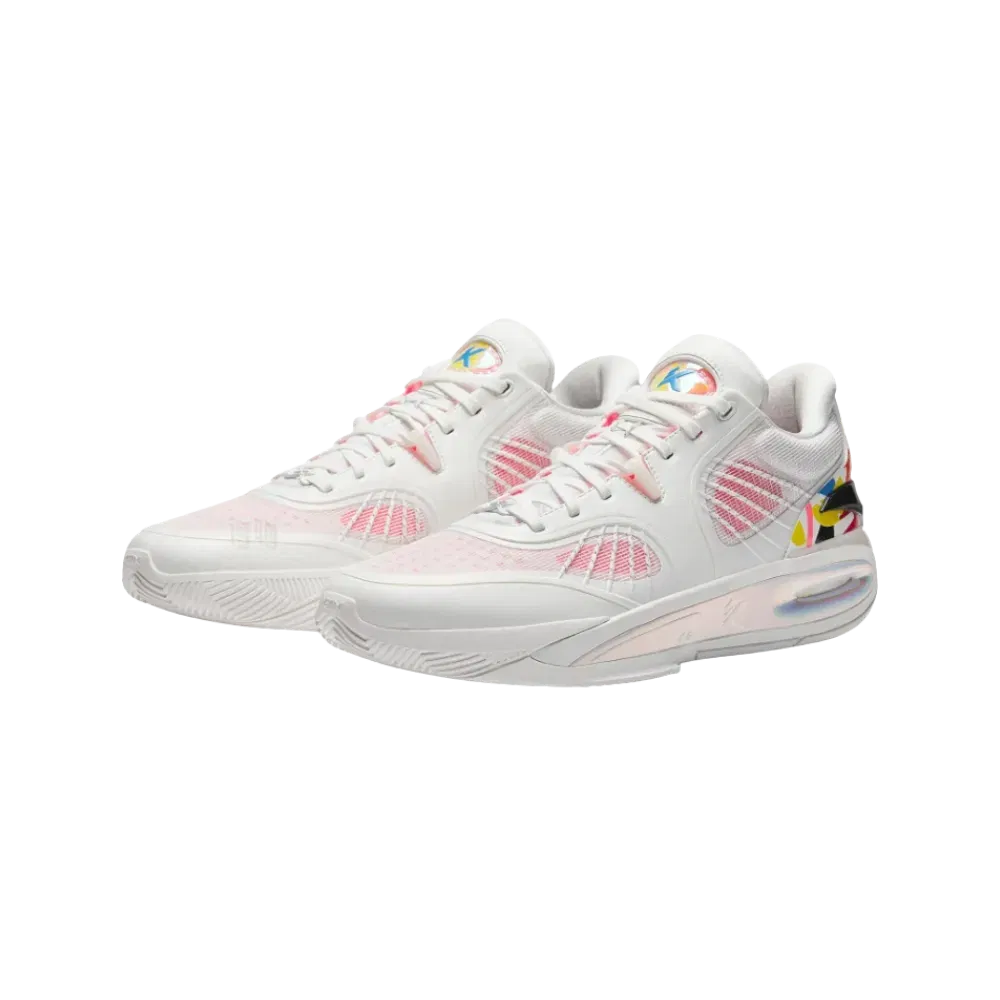 Anta KT10 Graffiti White