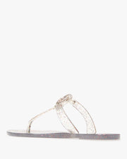 Kendall Jelly T-Strap Sandal