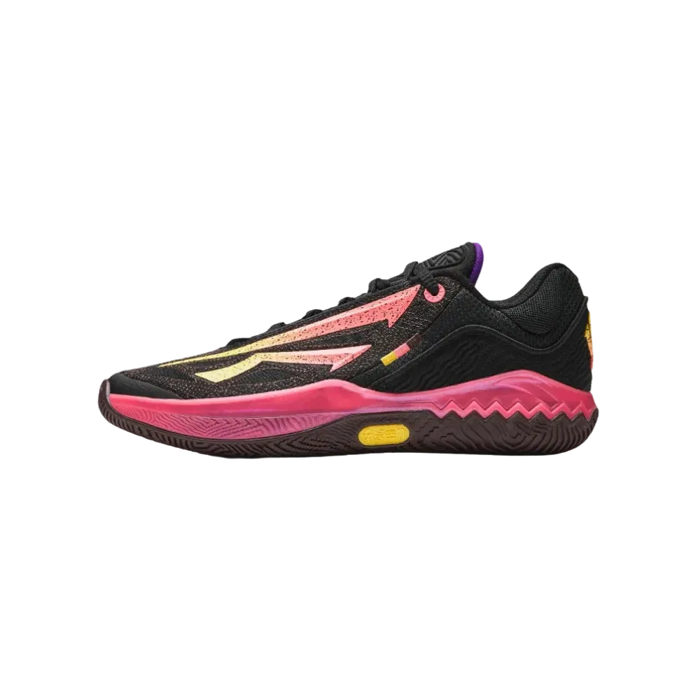 Anta KAI 2 Speed “Flame” Black/Pink