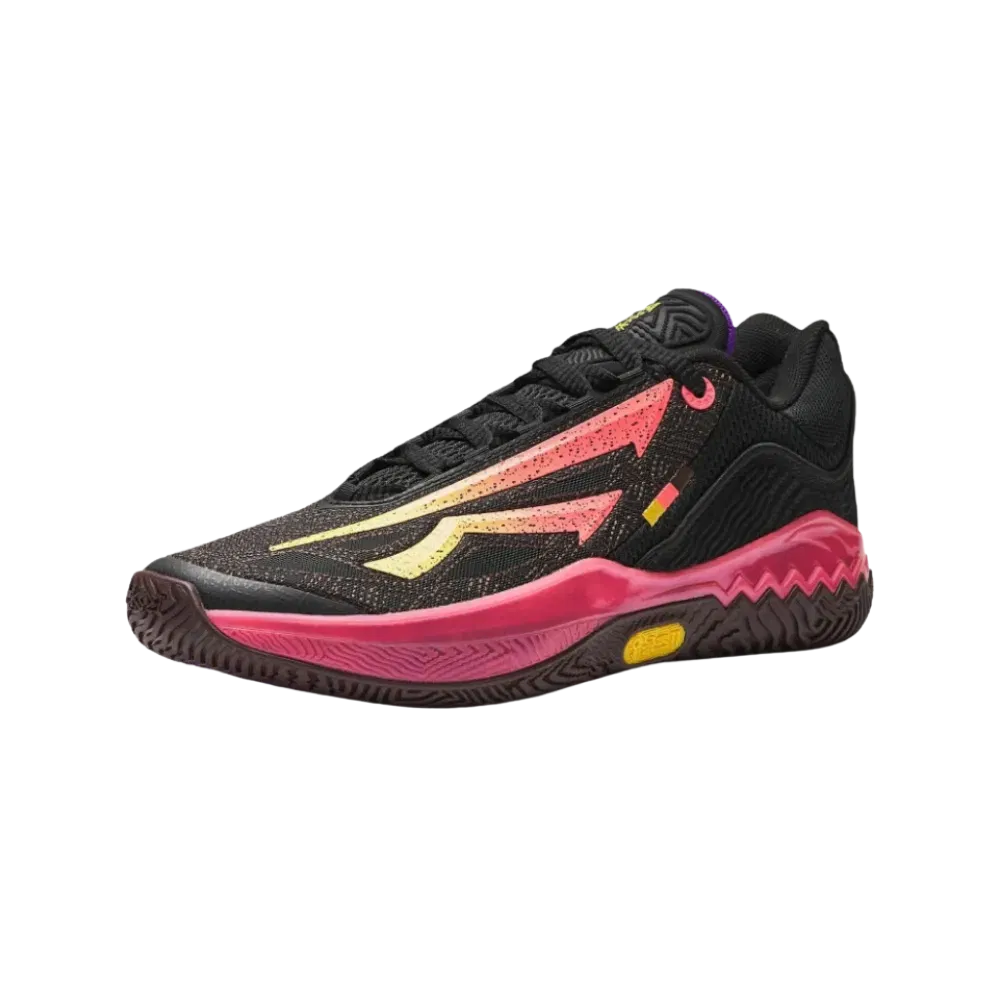 Anta KAI 2 Speed “Flame” Black/Pink