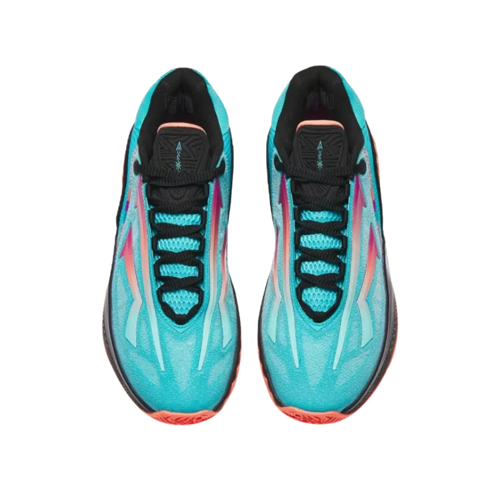 Anta KAI 2 Speed “Morning Mist” Blue/Black