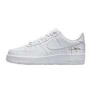 NIKE AIR FORCE 1 LOW '07 WHITE (TRAVIS SCOTT CACTUS JACK UTOPIA EDITION)