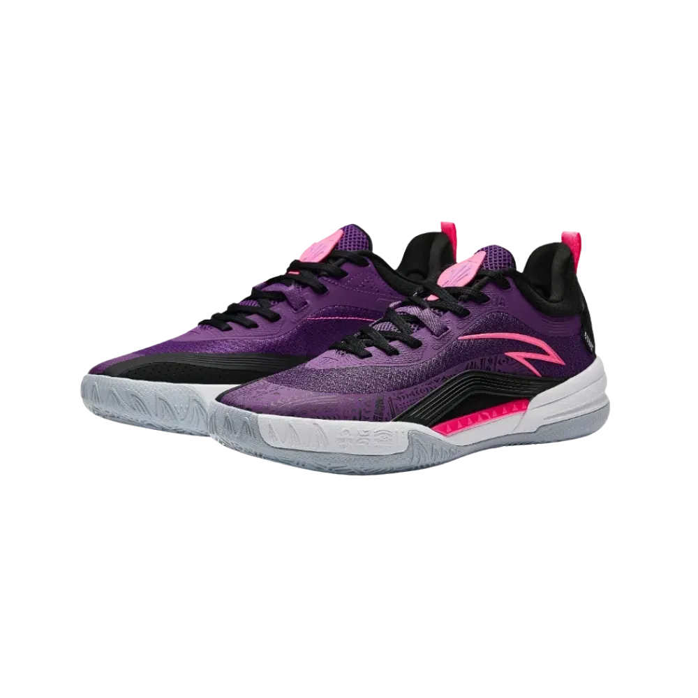 Anta KAI 1 Team Midnight Purple