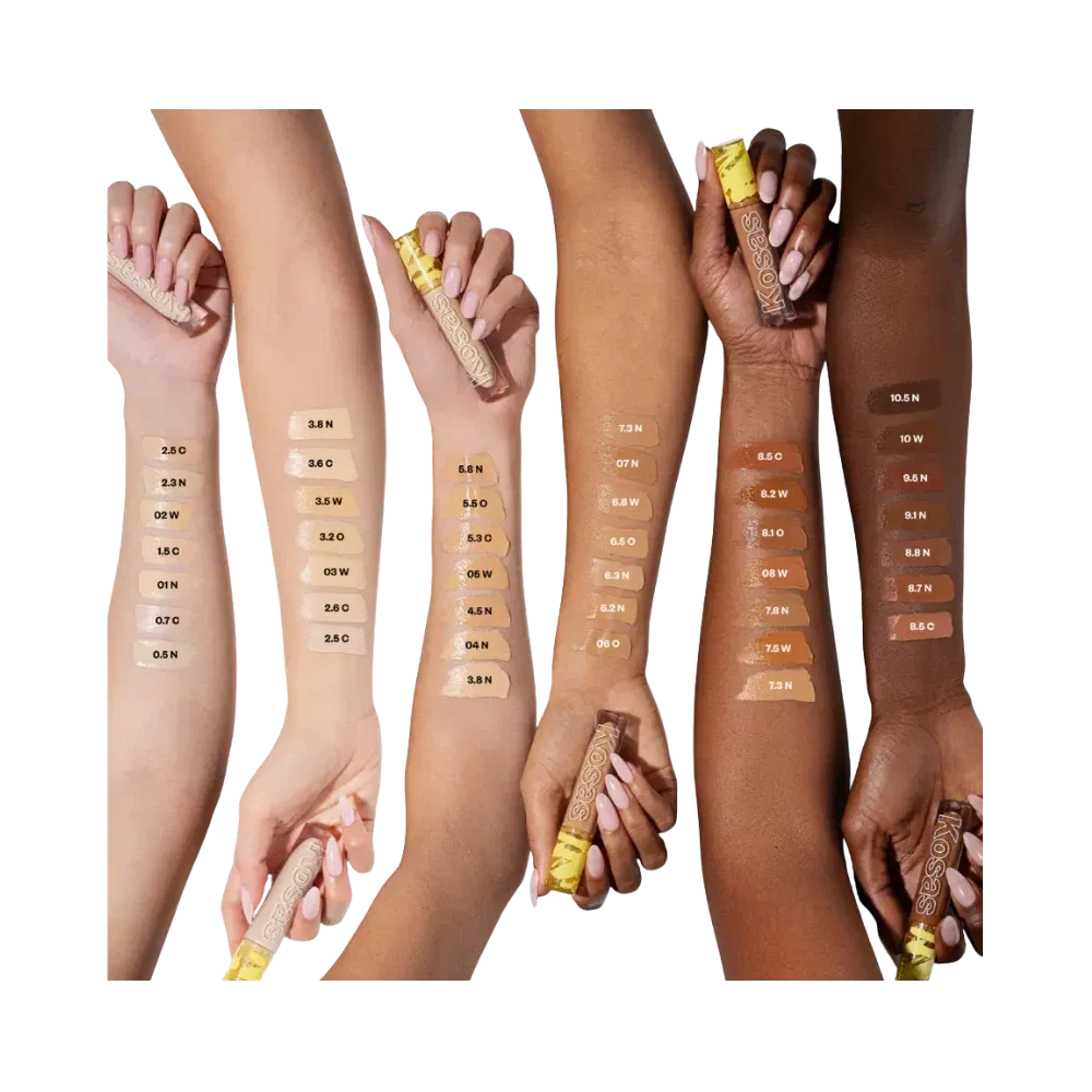 Kosas Cosmetics Revealer Concealer "Tone 5.5 O"