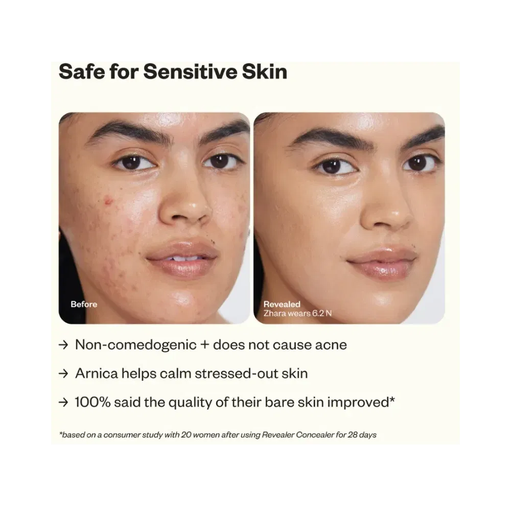 Kosas Cosmetics Revealer Concealer "Tone 0.7 C"