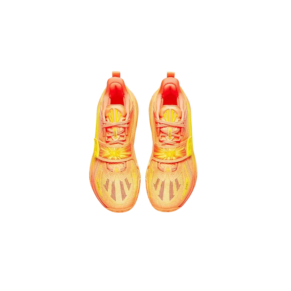 Anta KAI 1 “Sun Day” Orange/Yellow