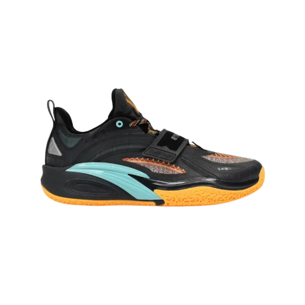 Anta KAI 1 “Sacred Pact” Grey/Black/Orange