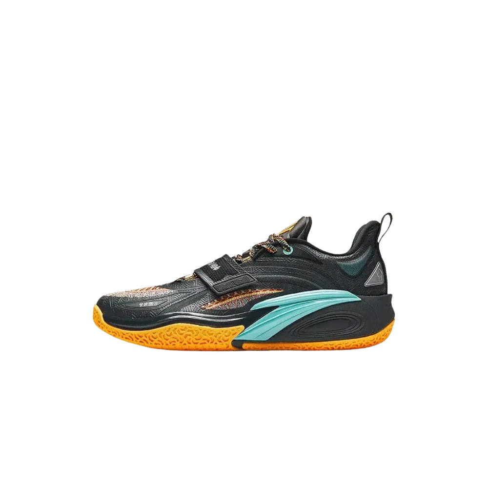 Anta KAI 1 “Sacred Pact” Grey/Black/Orange