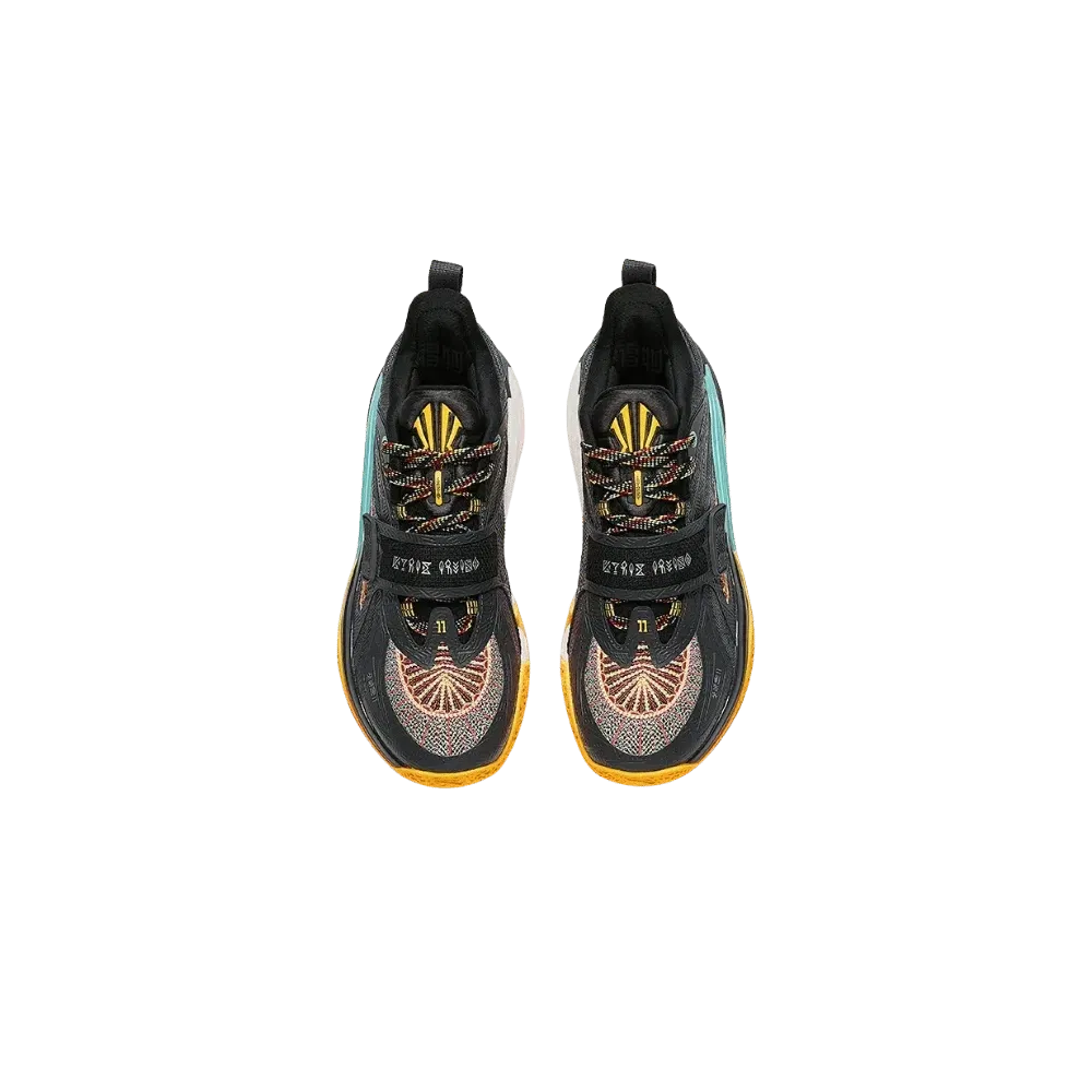 Anta KAI 1 “Sacred Pact” Grey/Black/Orange