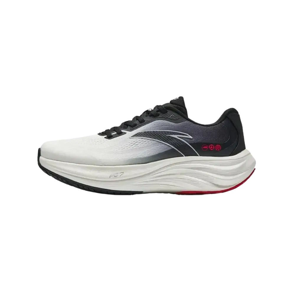 Anta Travel Step 1.5 White Black Red