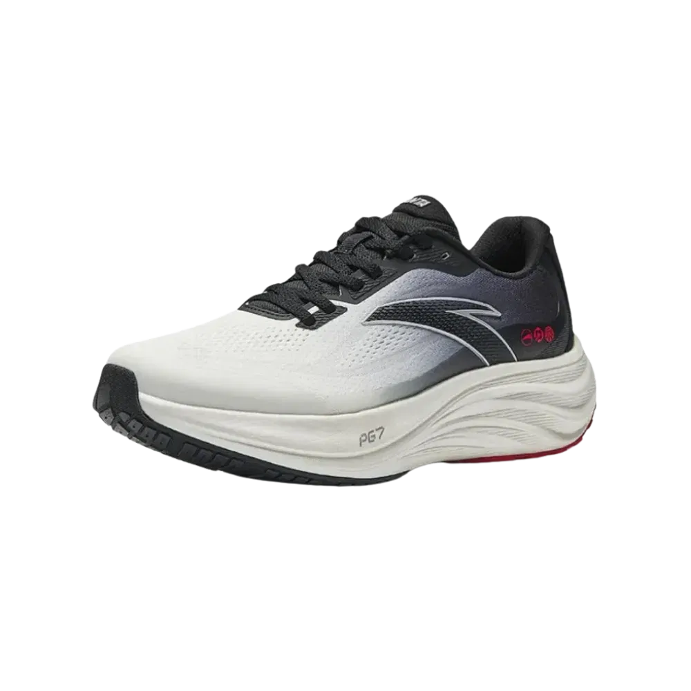 Anta Travel Step 1.5 White Black Red