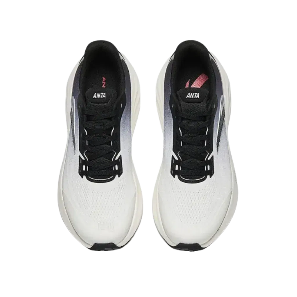Anta Travel Step 1.5 White Black Red