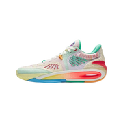 Anta KT10 Green Pink Blue