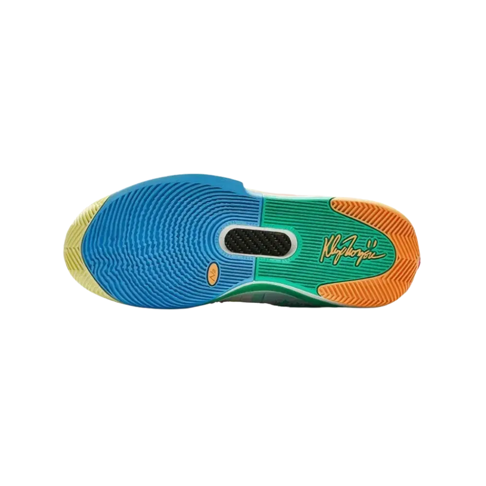 Anta KT10 Green Pink Blue