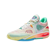 Anta KT10 Green Pink Blue