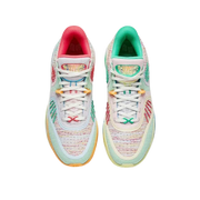 Anta KT10 Green Pink Blue