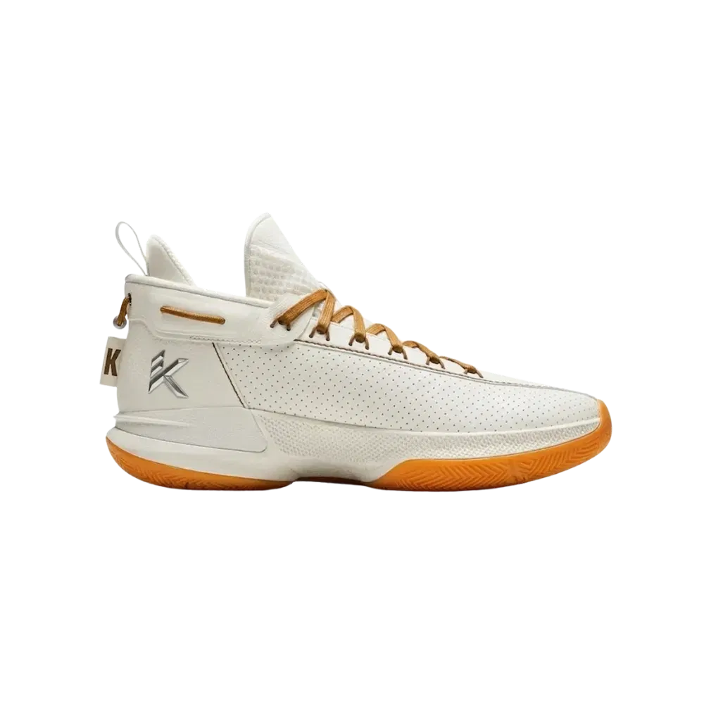 Anta KT9 White Brown
