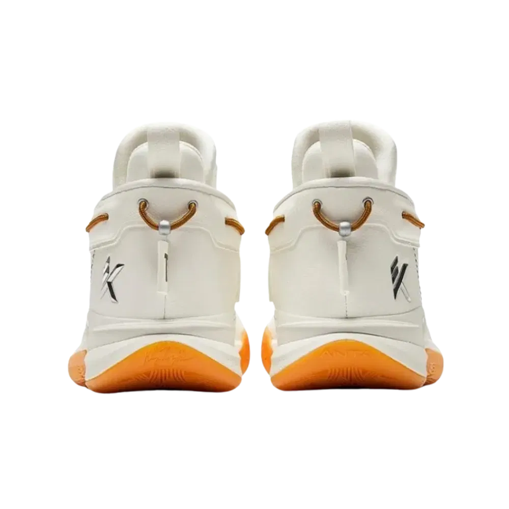 Anta KT9 White Brown