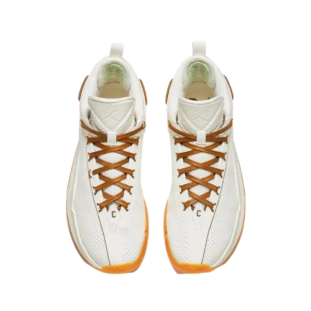 Anta KT9 White Brown