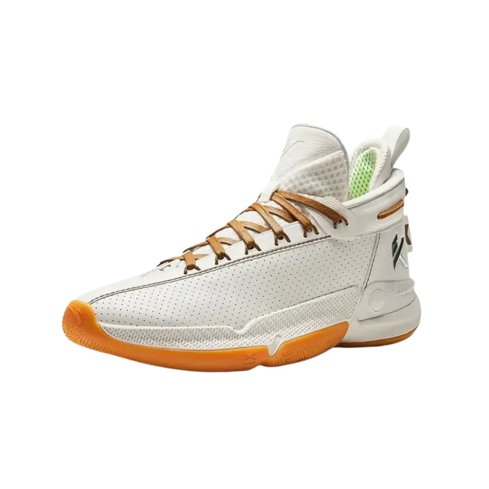 Anta KT9 White Brown