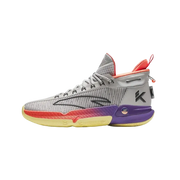 Anta KT9 Gray Orange Purple