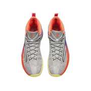 Anta KT9 Gray Orange Purple