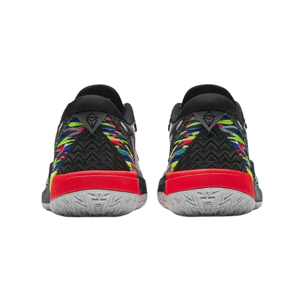 Anta Crazy Tide 6 Grey Black