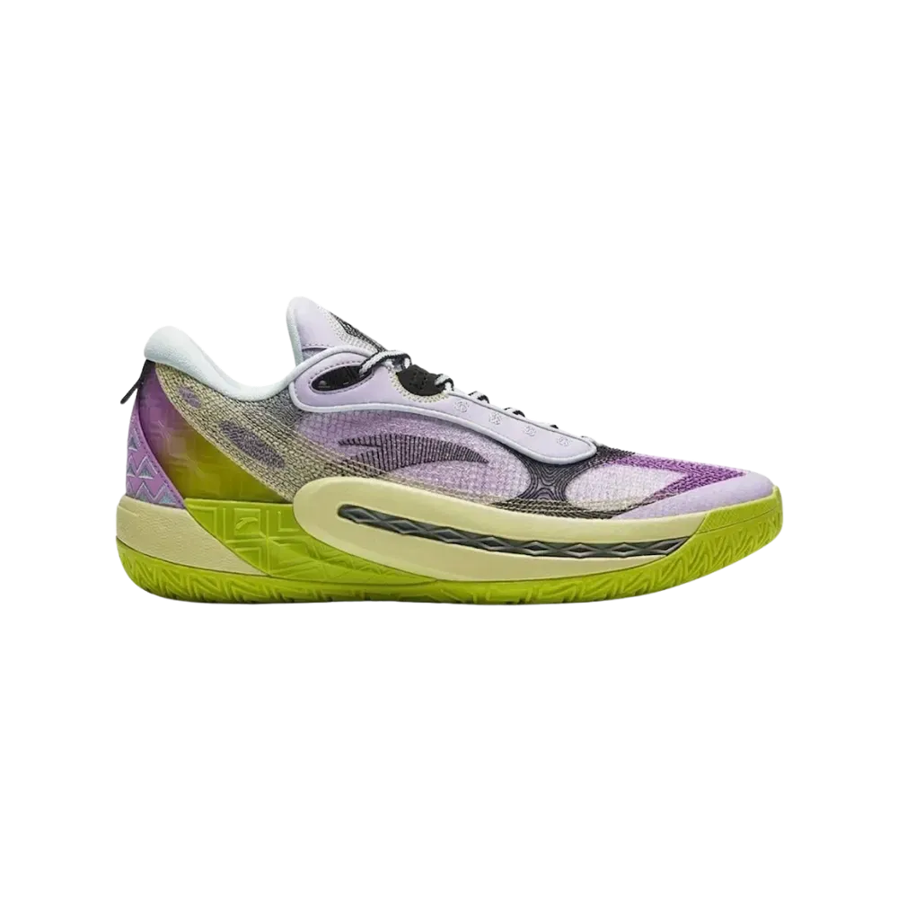 Anta Crazy 6 Purple Green