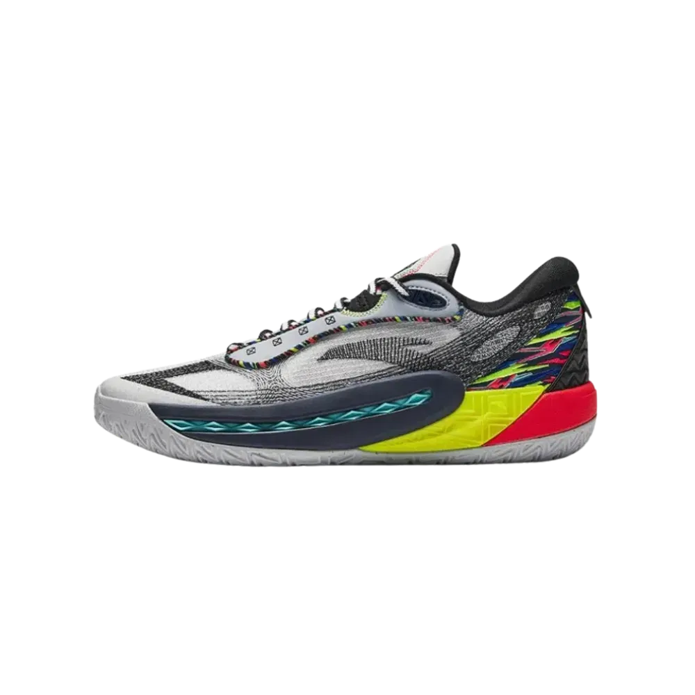 Anta Crazy Tide 6 Grey Black