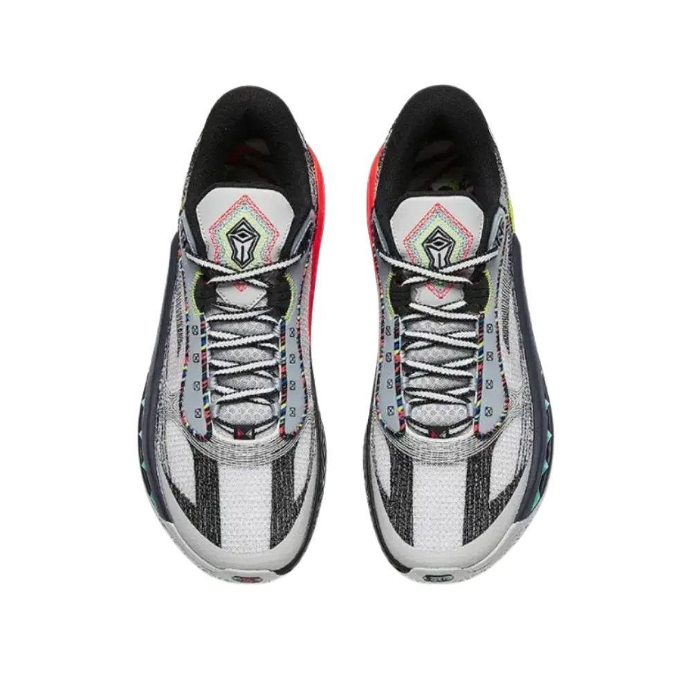 Anta Crazy Tide 6 Grey Black
